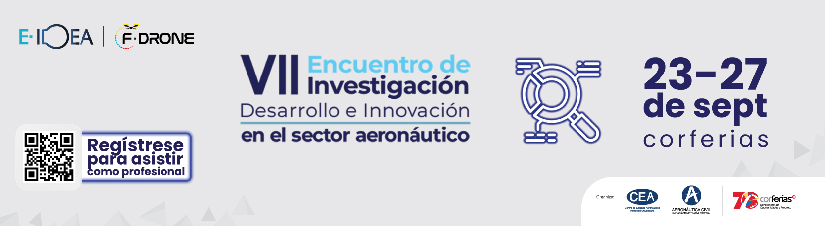 VII Encuentro de Investigación